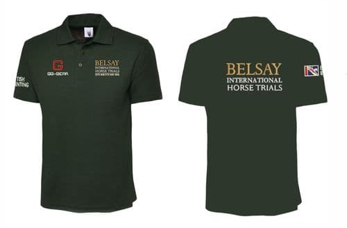 Belsay IHT Polo Shirt - UC101