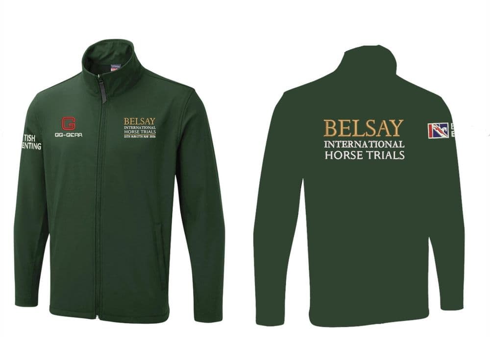 Belsay IHT Softshell Jacket