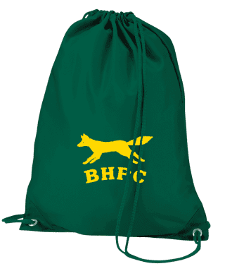 Berkeley PC Drawstring Bag QD017