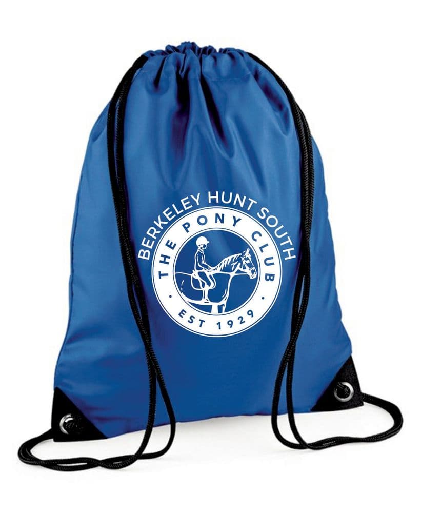 Berkeley South PC Royal Swimming/kit bag BG010
