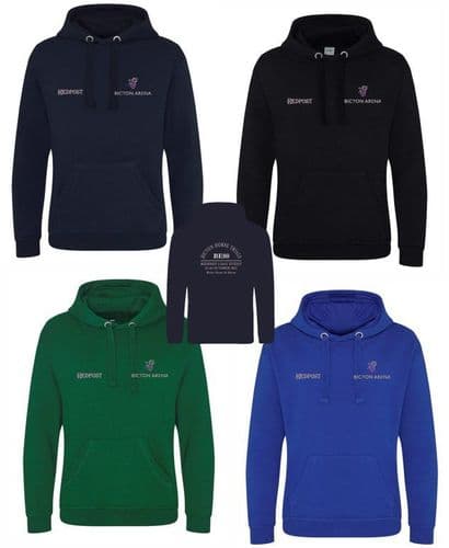Bicton HT Heavyweight Hoodie - JH101