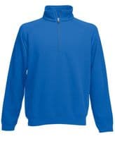 Bicton HT Quarter Zip Sweatshirt - SS830
