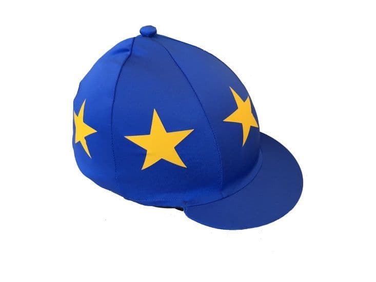 Billericay & District Riding Club Royal Silk with button