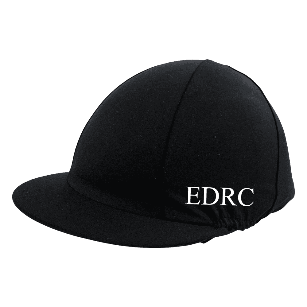 Black Hat with East Dorset RC on he left side. Button on top