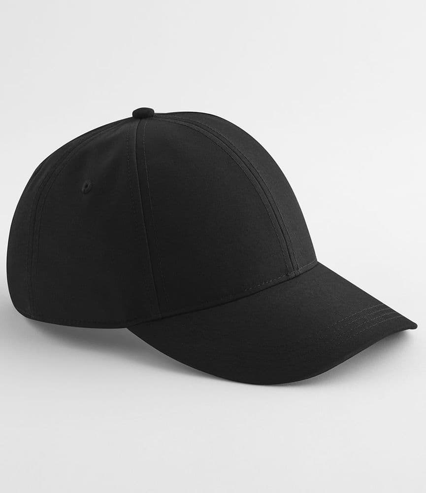 Black Wales & Wirral Warriers Cap BB191R