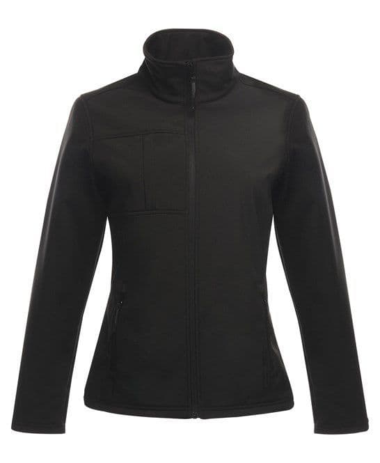 Bloxham School Black Softshell Jacket RG195