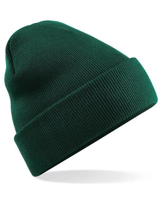 Bottle Green CEVRC Beanie BC045