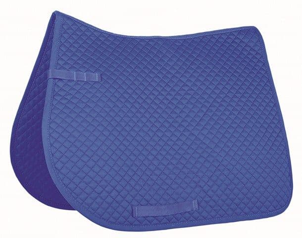 Brecon MGA Royal Blue GP Saddlecloth