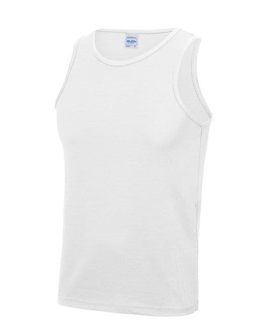 Cattistock White Tet Men's cool vest JC007