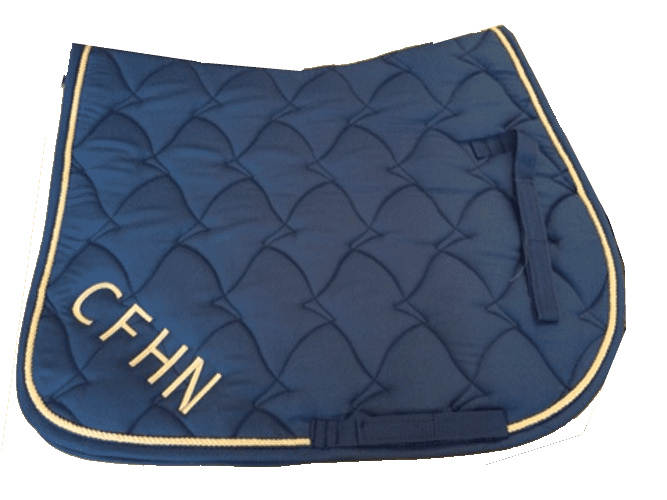 CFHN General Purpose Royal Saddlecloths