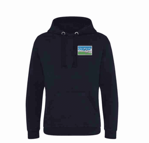 Chagford Show Heavyweight  Hoodie JH101