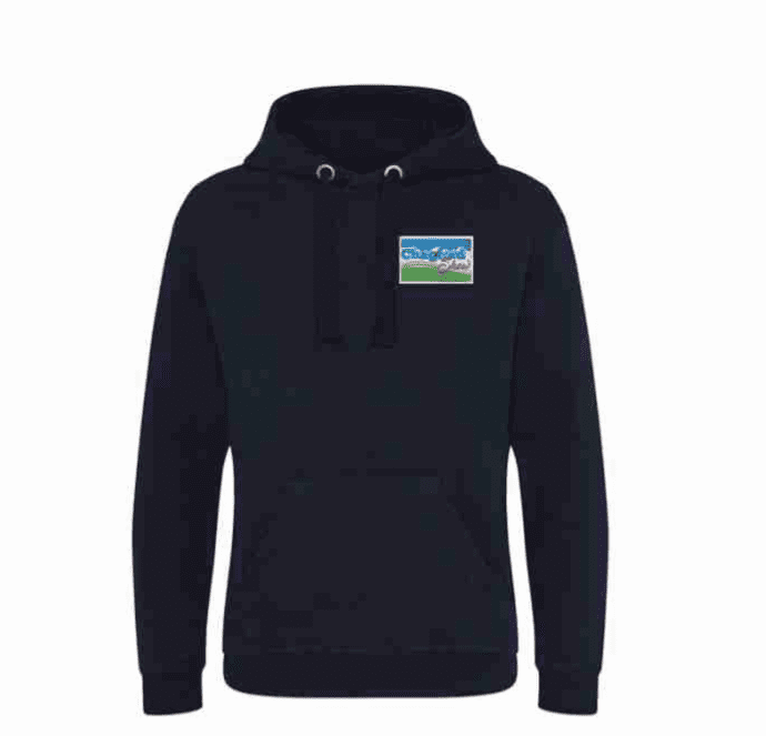 Chagford Show Heavyweight Hoodie JH101