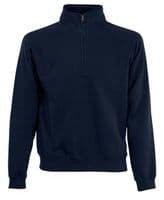 Chagford Show Quarter Zip Sweatshirt