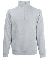 Chagford Show Quarter Zip Sweatshirt