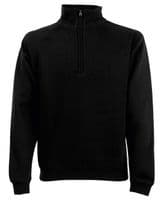 Chagford Show Quarter Zip Sweatshirt