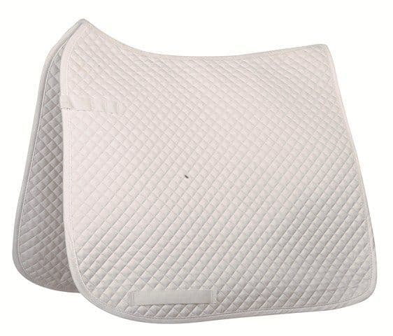 Chiddingfold embroidered Dressage Saddlecloths