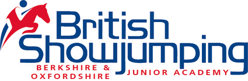 CHILD Berkshire and Oxfordshire Junior Show jumping Academy Navy Polo Shirt
