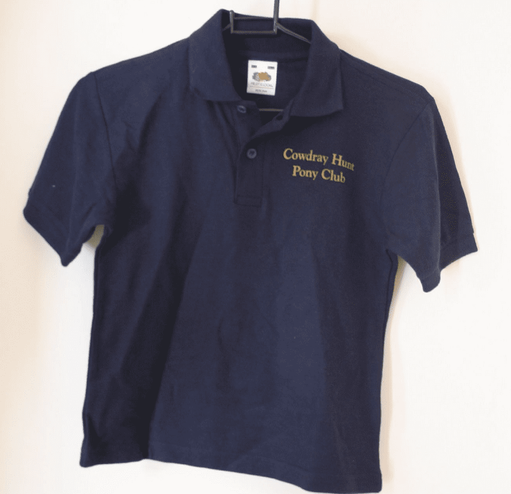 CHILD Cowdray Polo Shirt UC103