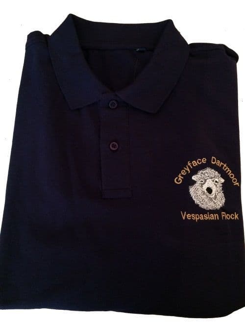 CHILD DSBA Greyface Dartmoor' Polo Shirt UC103