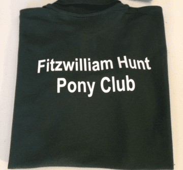CHILD Fitzwilliam Bottle Polo Shirt UC103