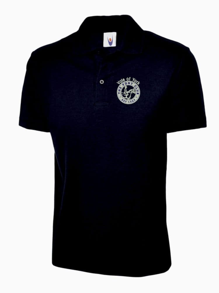 CHILD Navy Vale of York Polo Shirt UC103