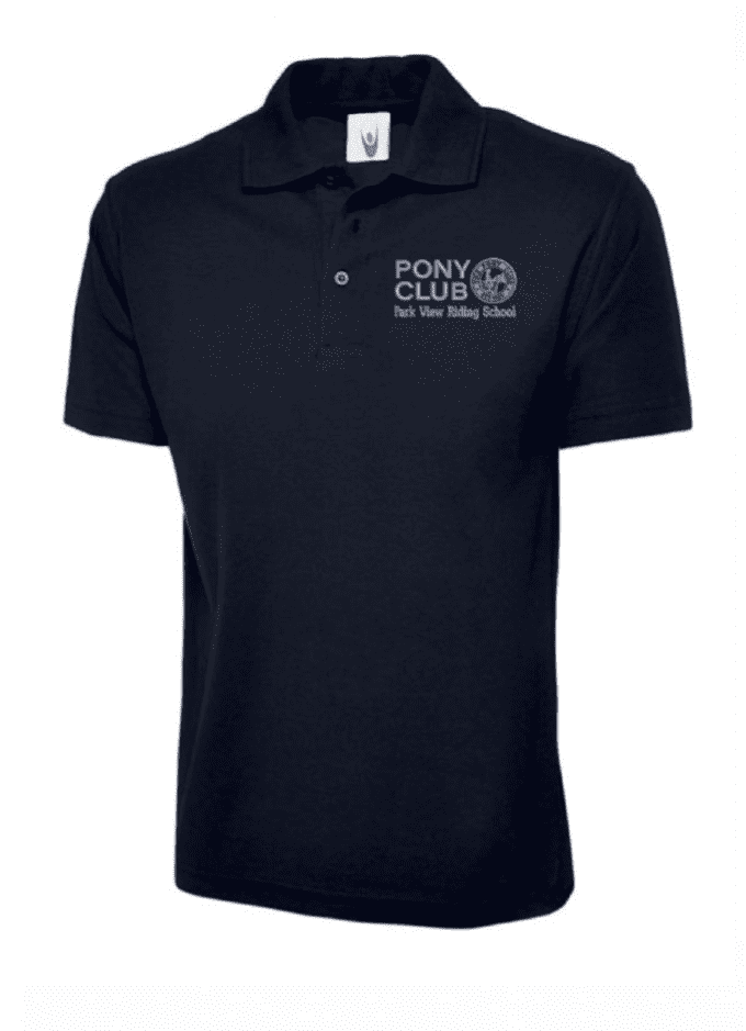CHILD Park View Riding School Polo Shirt - UC103