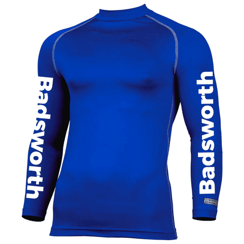 Children's Badsworth Pony Club Royal Base Layers