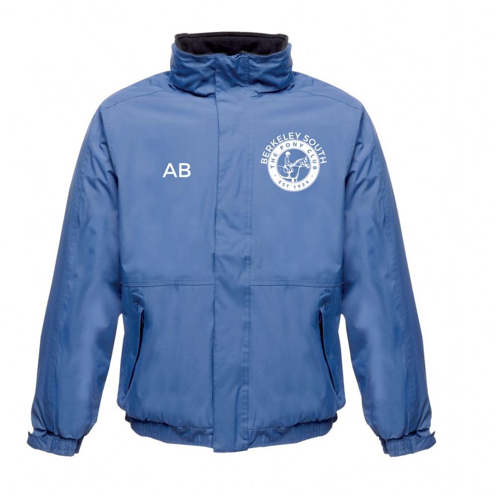 Children's Berkeley South PC Royal Blue Regatta Dover jacket