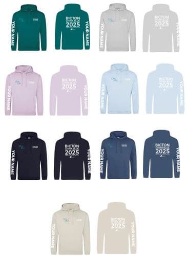 Children's  Bicton PC Championship 2025 Hoodie JH001b