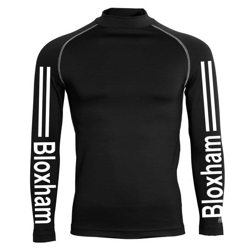 Children's Bloxham School Black Base Layers