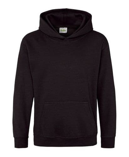 Children's Bloxham School Black Hoodie JH001b