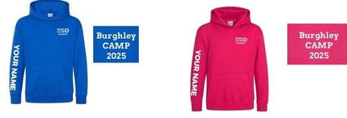 Children's Burghley  CAMP  Hoodie