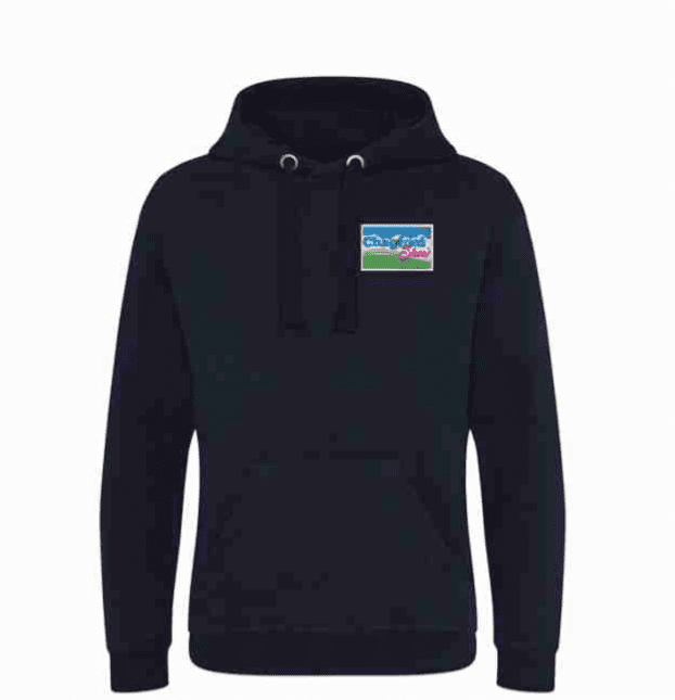 Children's Chagford Show Hoodie JH001b