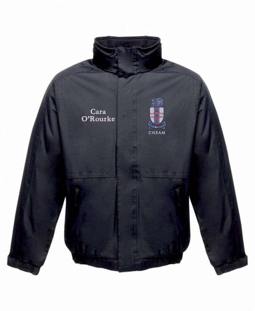 Children's Cheam School Equestrian Navy Regatta Dover jacket