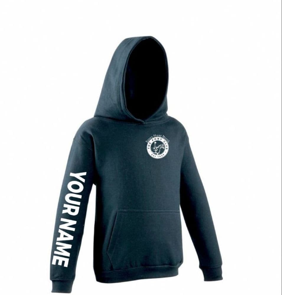 Children's EHNPC Navy Hoodie