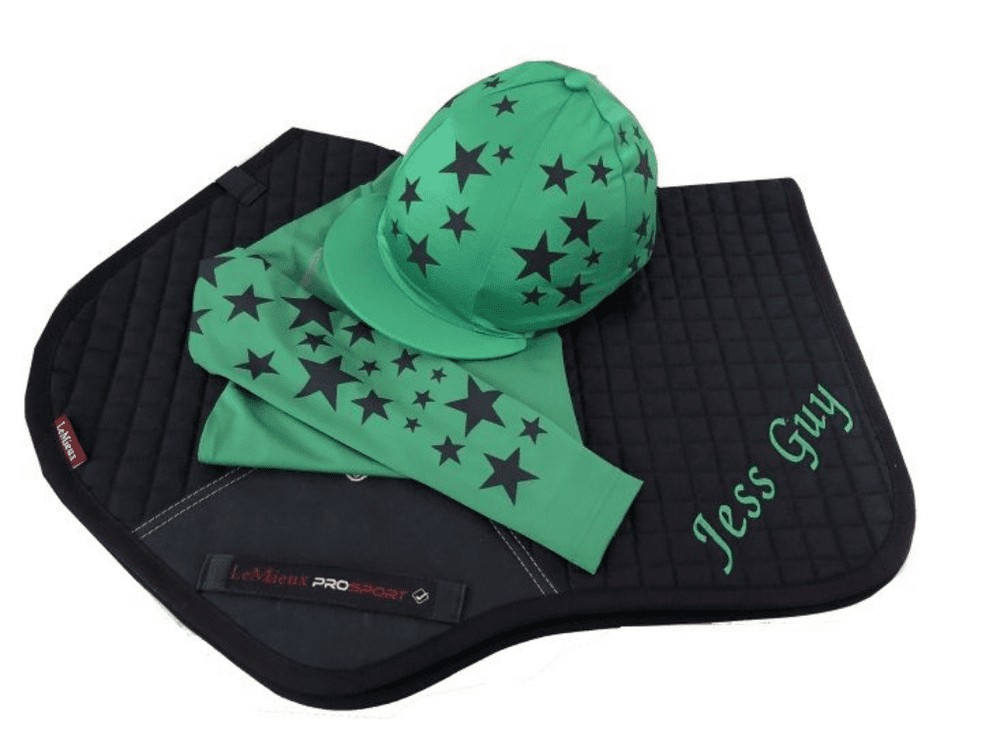 Children's Emerald/Navy Base Layer Cross Country Colours