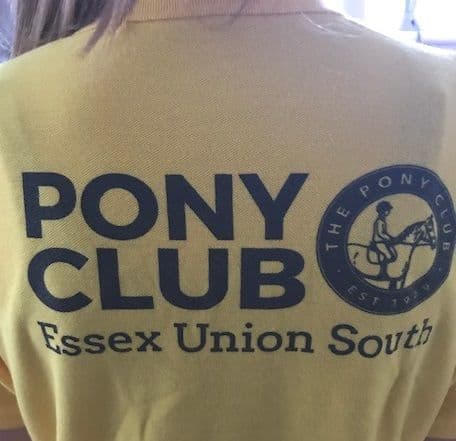 Children's Essex Union South Sunflower Polo Shirts ss11b