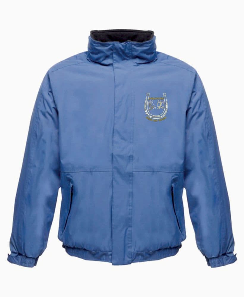 Children's Gareloch RDA Royal Blue Regatta Dover jacket