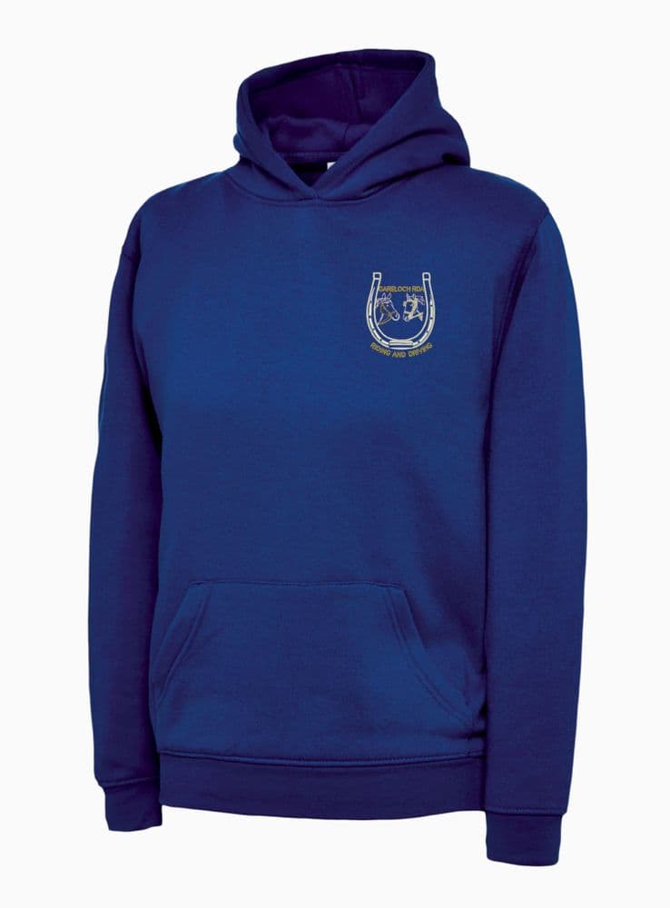 Children's Gareloch RDARoyal Hoodie UX8