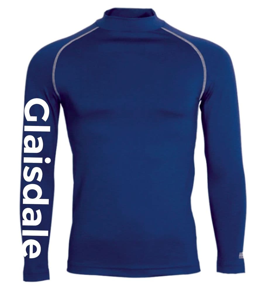 Children's Glaisdale PC Royal Blue Base Layer