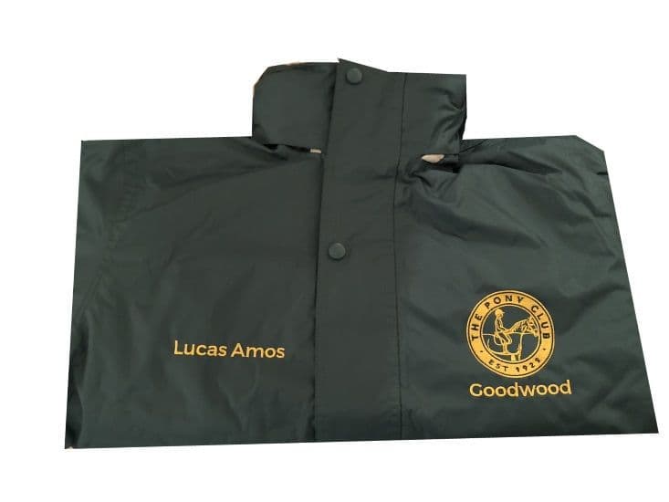 Children's Goodwood Bottle Jacket RS160b