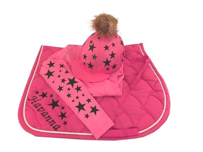 Children's Hot Pink Cross Country Colours