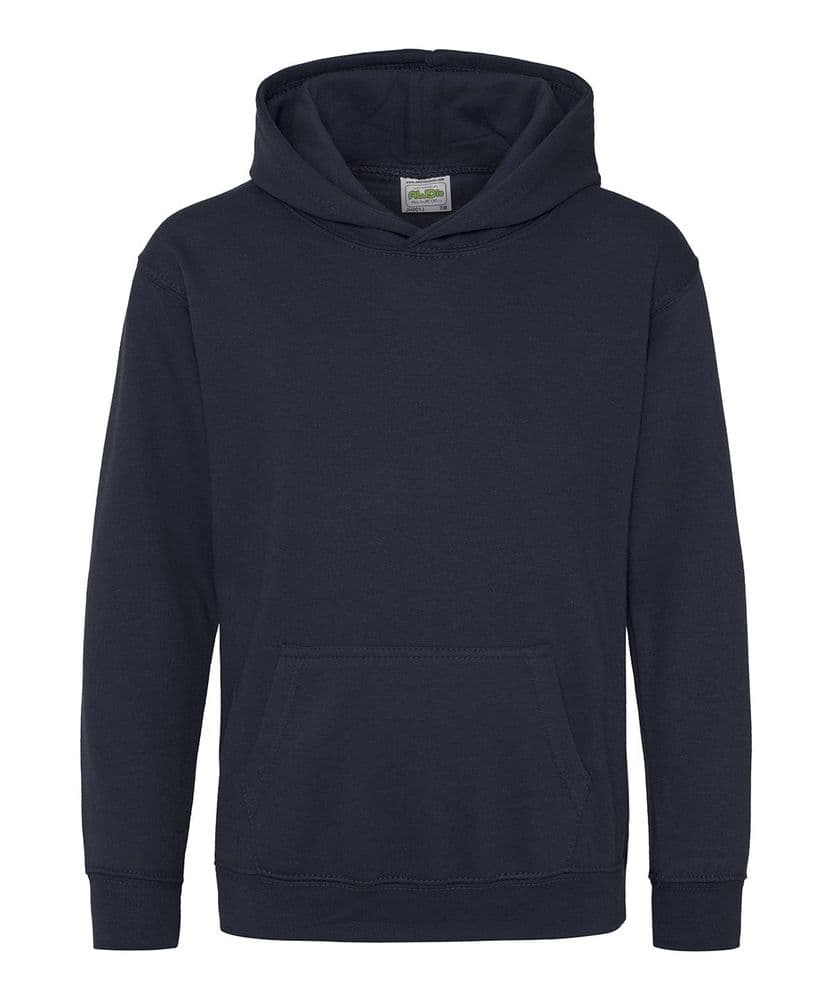 Children's Kent Border Navy Pony Club Hoodie