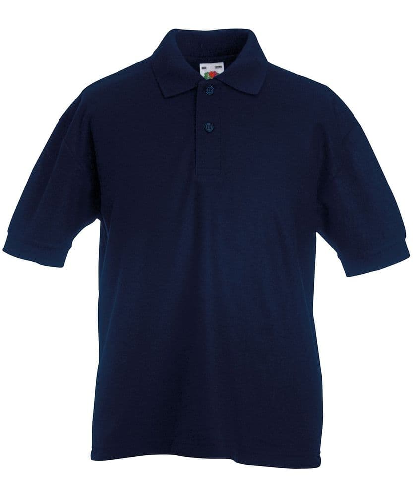 Children's Kent Target Polocrosse Club Polo Shirt