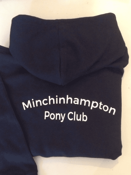 Children's Navy Minchinhampton Hoodie