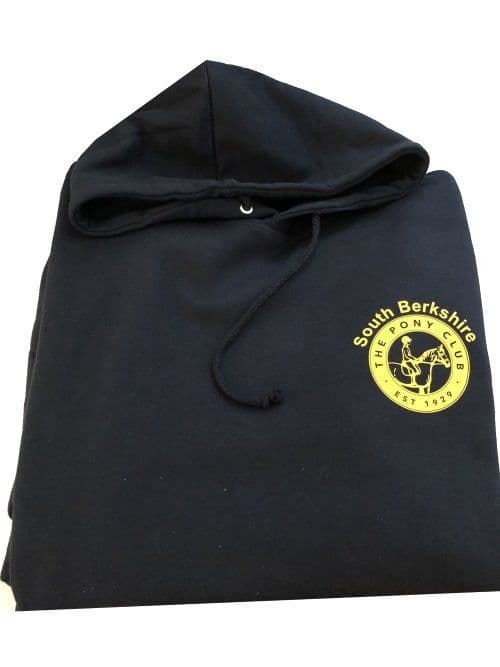 Children's Navy South Berks Hoodie