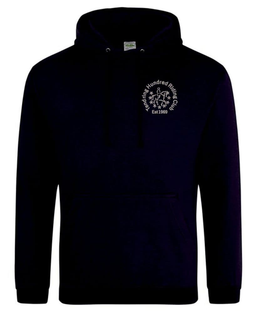 Children's Navy Tendring Hundred Hoodie