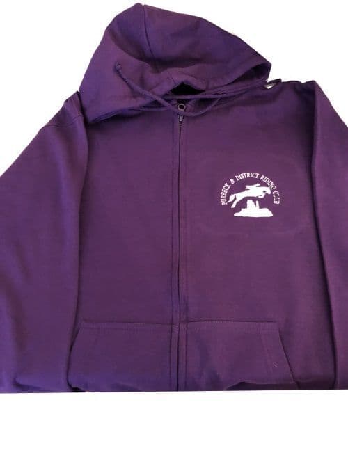Children's Purbeck District RC ZIP Hoodie
