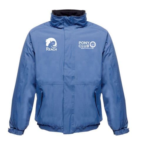 Children's Reach PC Royal Blue Regatta Dover jacket