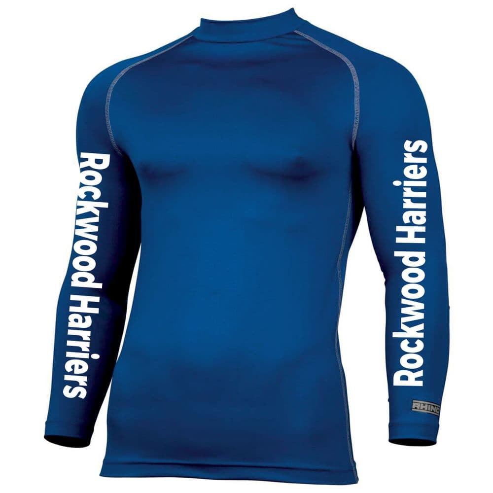 Children's Rockwood Harriers Royal Base Layers